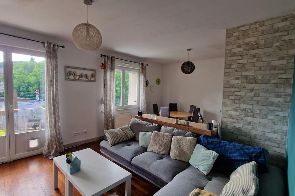 Appartement Cocooning Ars-sur-Moselle 外观 照片