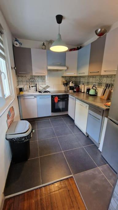 Appartement Cocooning Ars-sur-Moselle 外观 照片